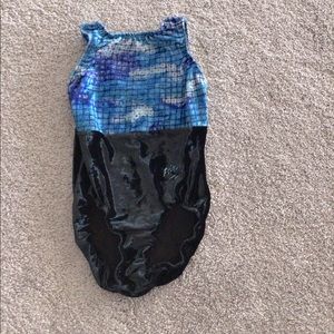 Gymnastics Leotard